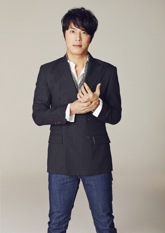 Nam tài tử Han Jae Suk thủ vai vị hôn phu cũ của Ji-Yeon.