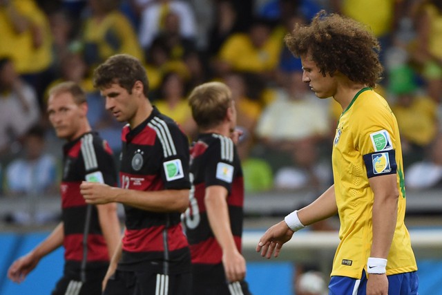 Trang sử đáng xấu hổ nhất lịch sử bóng đá Brazil