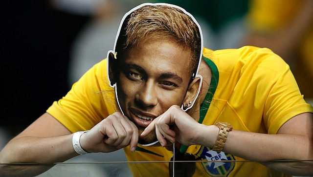 Neymar, anh đang ở đâu?