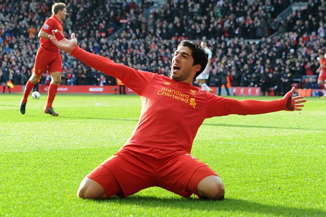 Suarez đã chơi quá hay mùa trước ở Liverpool