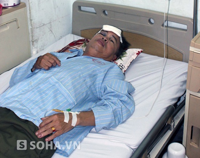 Hiện tại anh Nghị đang tiếp tục được theo dõi, điều trị tích cực tại bệnh viện đa khoa tỉnh Nghệ An.