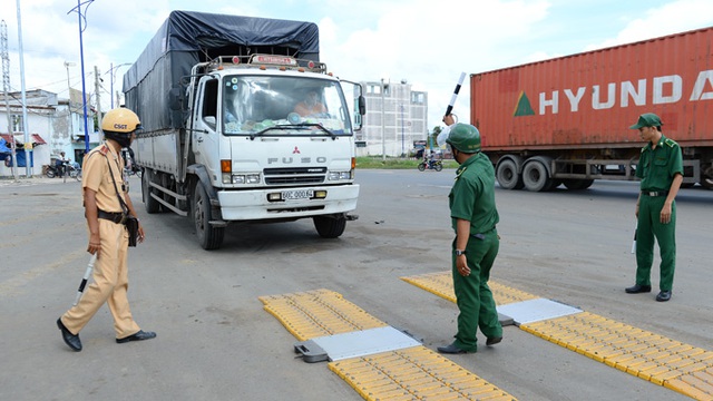 Mọi chiêu phá hoại cân hay trốn tránh sự kiểm soát đều là vi phạm pháp luật và phải bị xử lý nghiêm