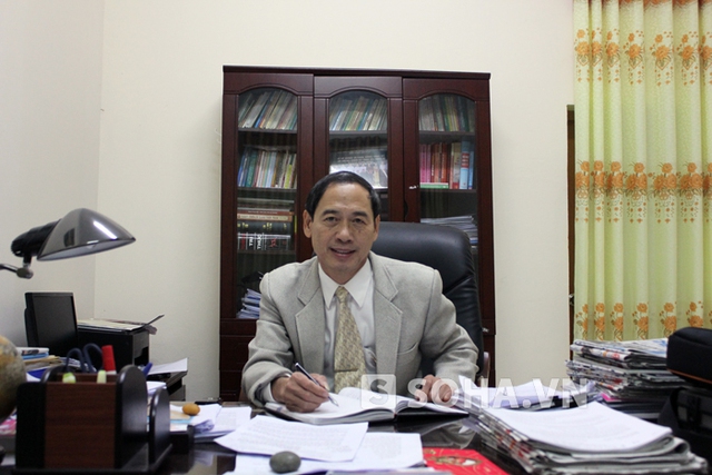 Ông Hoàng Quốc Hào - Giám đốc Sở Tư pháp Nghệ An, cho biết, cơ quan này đã làm văn bản gửi Bộ Tư pháp và UBND tỉnh Nghệ An về kết luận tuổi của Nguyễn Công Phượng.