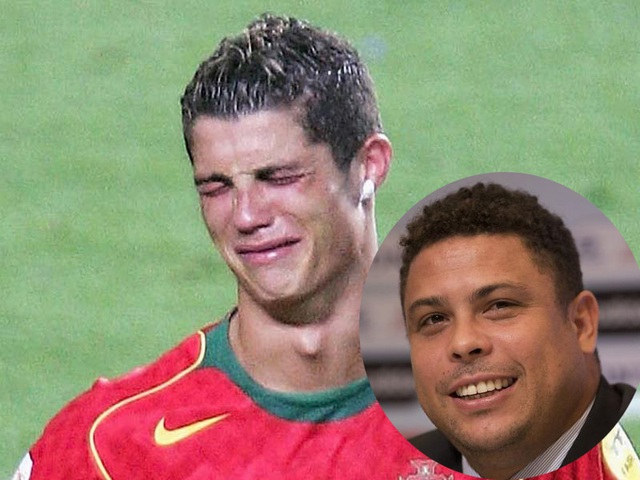 Rất tiếc CR7, người Brazil chỉ biết 1 Ronaldo