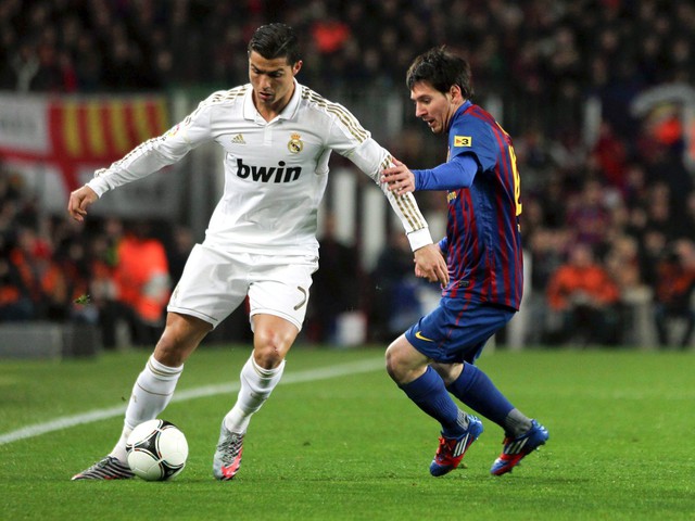 Hiếm khi Ronaldo vs Messi lại kém sức hút thế