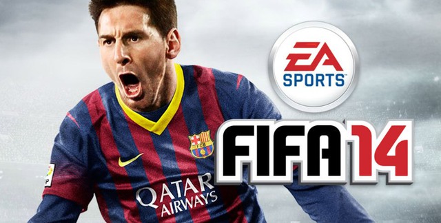 Con cháu nhà Messi chắc hẳn sẽ chơi FIFA rất hay