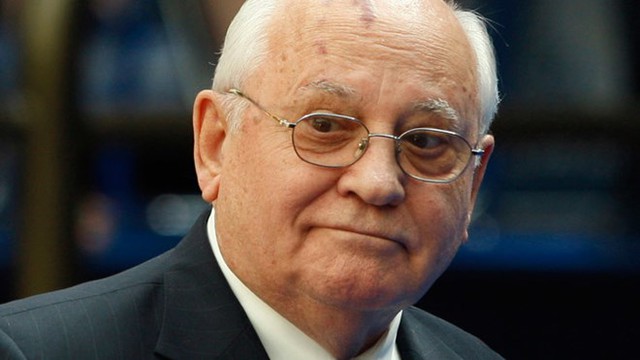 Tổng thống Liên Xô cũ Mikhail Gorbachev thất vọng về ông Obama.