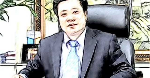 Ông Hà Văn Thắm, Chủ tịch Tập đoàn Đại Dương (Ocean Group) theo dự đoán có thể là người giàu thứ 2 sau Phạm Nhật Vượng.
