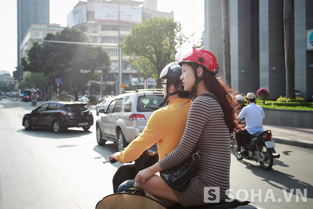 Sau 10 tháng sống chung một mái nhà, cả hai đang chờ đợi đứa con đầu lòng chào đời. Hiện tại, Thu Quỳnh mang thai được 3 tháng.