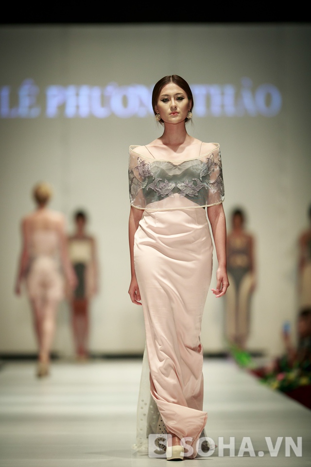 Nh&agrave; thiết kế L&ecirc; Phương Thảo