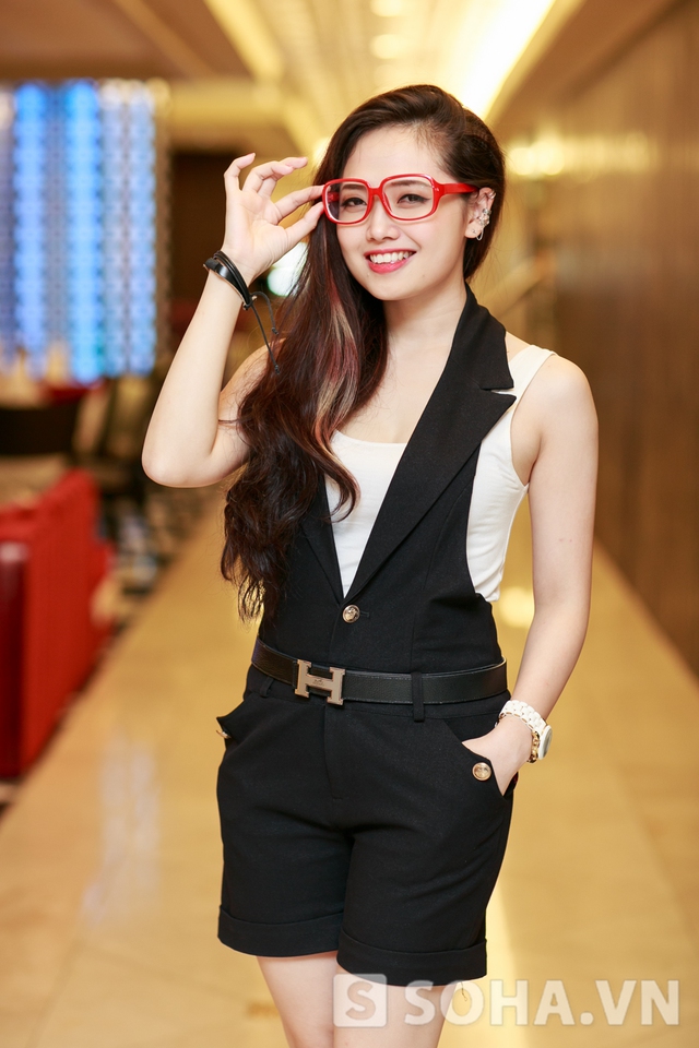 MC Ngọc Trang