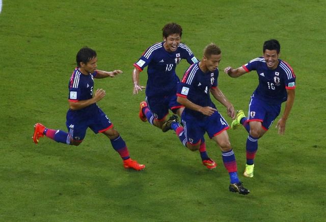 Nhẫn nại và cầu tiến, nền bóng đá Nhật Bản phát triển rất vững chắc