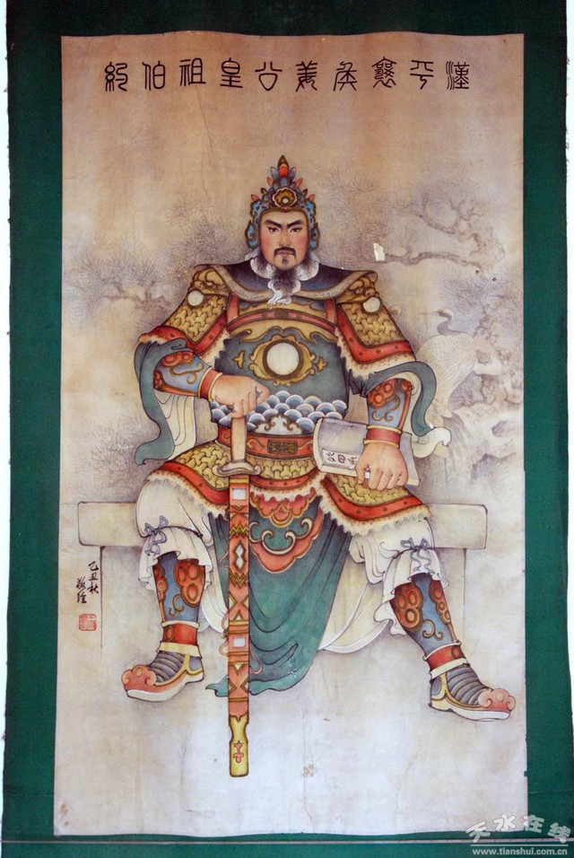 Khương Duy về với Thục Hán năm 26 tuổi, bằng tuổi Khổng Minh khi ông đầu quân Lưu Bị.