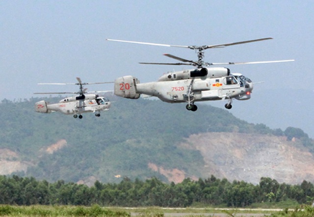 Trực thăng Ka-28