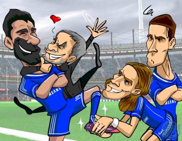 Mourinho kết Costa rồi, chia buồn Torres