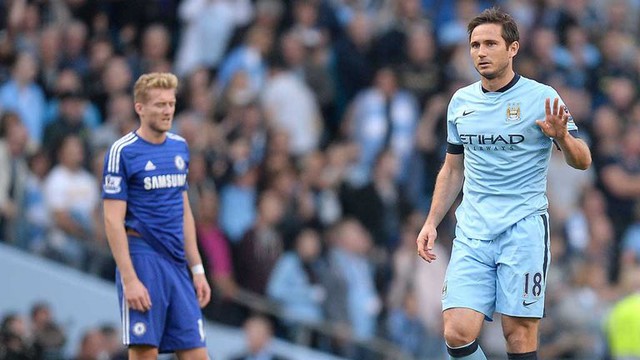 Lampard trừng phạt đội bóng cũ