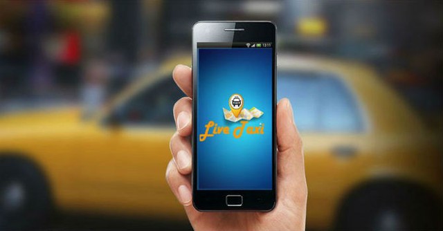 TP.HCM sẽ có ứng dụng LiveTaxi “không thua kém“ Uber.