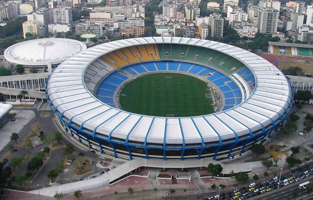 SVĐ Maracana hoành tráng trên truyền thông