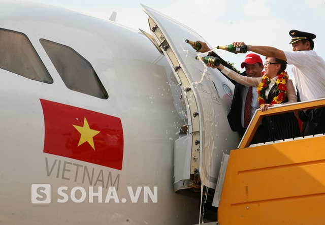 Sự kiện nhận máy bay đầu tiên do Vietjet sở hữu đánh một dấu mốc quan trọng cho chiến lược phát triển kinh doanh của hãng sau hơn ba năm chính thức hoạt động. Sau những nỗ lực phát triển trong hoạt động kinh doanh của hãng, đến nay, Vietjet đã trở thành một trong những hãng hàng không có vai trò quan trọng trong thị trường hàng không Việt Nam.