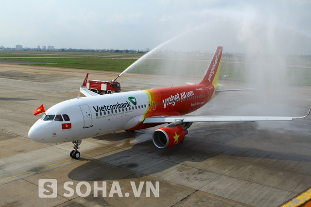 Do đó, máy bay A320 hoàn toàn phù hợp với mô hình vận hành kinh doanh của Vietjet. Đây cũng là nguyên nhân Vietjet chọn dòng máy bay này để khai thác cho đội tàu bay của hãng.