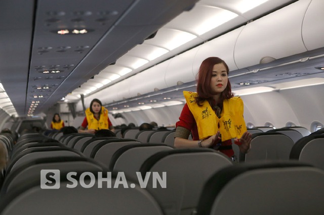 Giám đốc điều hành VietJet Lưu Đức Khánh cho rằng, với mục tiêu phát triển bền vững của mình, với việc sở hữu một đội tàu bay mới để có thể vừa chủ động về mặt chi phí, vừa có thể giảm được giá vé để đem đến nhiều cơ hội bay cho hành khách hơn và mạnh mẽ phát triển chiến lược kinh doanh cũng như mở rộng kế hoạch đầu tư và khai thác của hãng, góp phần cho sự phát triển của ngành hàng không Việt Nam và khu vực.