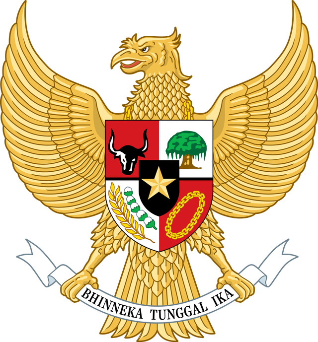 Biểu tượng của ĐT Indonesia