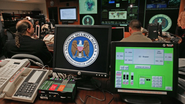 Cơ quan An ninh Quốc gia Mỹ (NSA), một trong bốn Cơ quan tình báo trực thuộc bộ Quốc phòng.