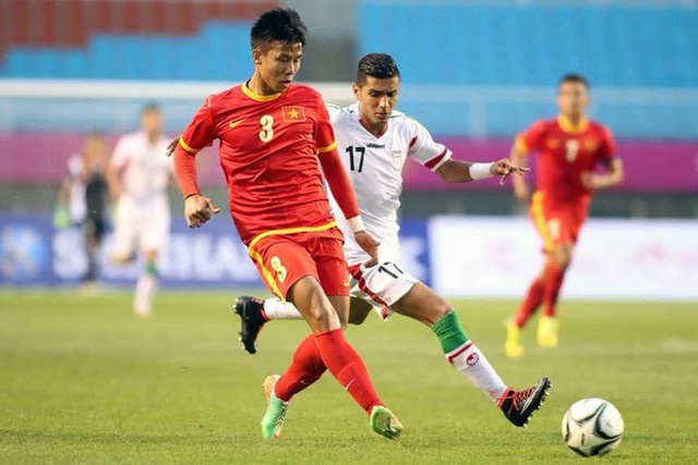 U23 Việt Nam đang là một hiện tượng tại ASIAD 17