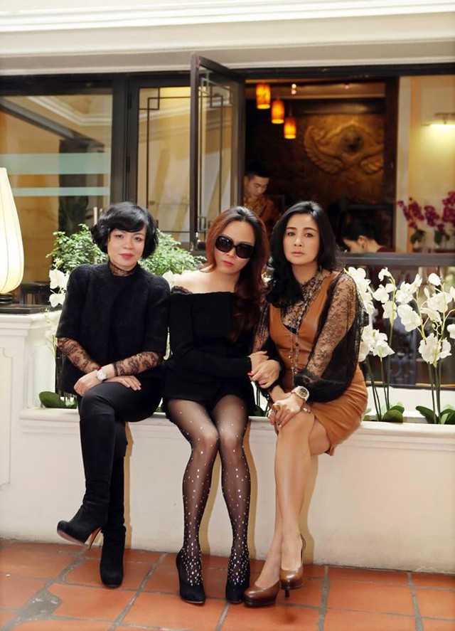 Thanh Lam là bạn thân nhất của Phượng Chanel.