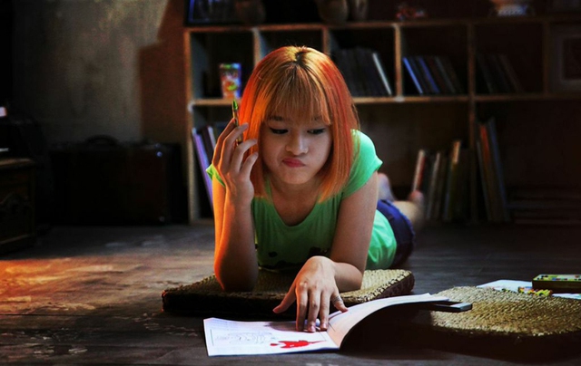 Sự xuất hiện của hot girl Chi Pu trong bộ phim kinh dị Chung cư khiến khán giả trẻ càng thêm tò mò về sản phẩm mới của đạo diễn Văn M.Phạm. 