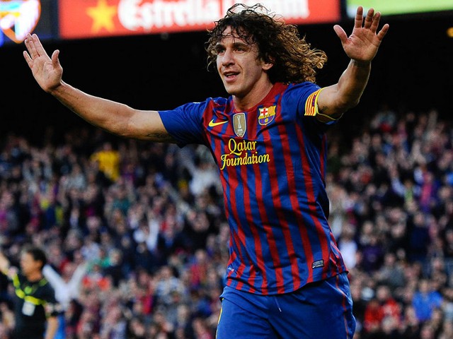 Anh là đội trưởng cùng Barca đi qua kỷ nguyên lẫy lừng của Pep Guardiola. Trong sự nghiệp mình Puyol đã sưu tập đủ bộ các danh hiệu lớn nhất ở cấp ĐTQG lẫn CLB.