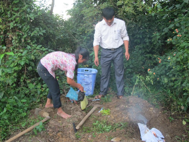 Hiện tại, chính quyền địa phương vẫn tiếp tục kêu gọi người dân phát quang bụi rậm và cùng tiêu diệt loài rắn độc này mỗi khi phát hiện.