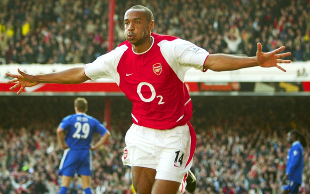 Henry luôn có tiếng nói tại Arsenal