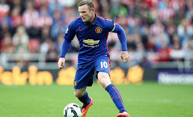 Rooney liệu có tìm lại phong độ đỉnh cao?