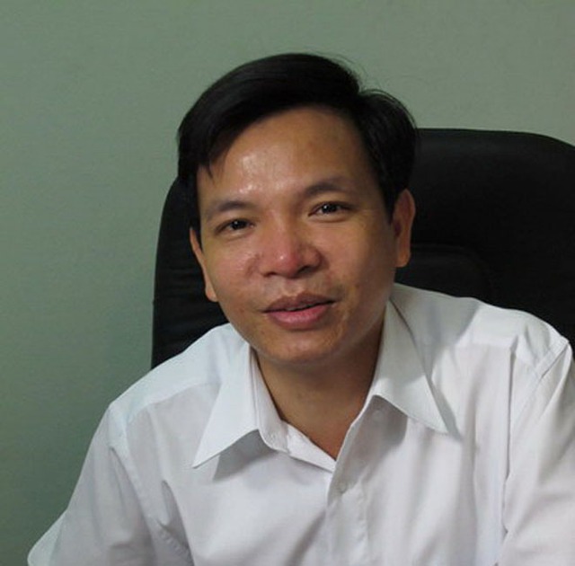 Luật sư Nguyễn Hồng Bách