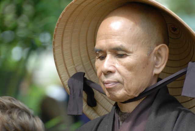 Thông tin mới nhất về sức khỏe của Thiền sư Thích Nhất Hạnh