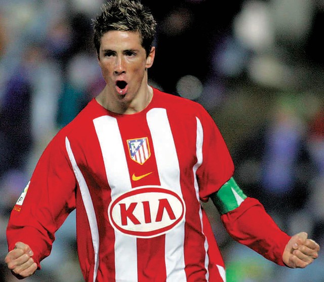 Về lại Atletico có khi lại tốt cho Torres