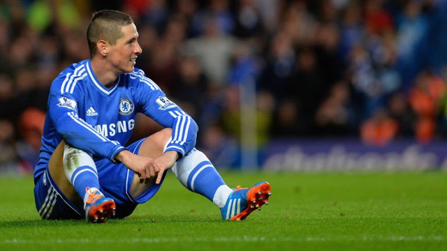 Torres là thất bại lịch sử của Chelsea tại Cửa sổ mùa Đông