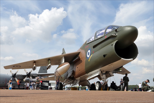 LTV TA-7C Corsair