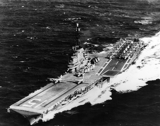 USS Randolph (CV-15)