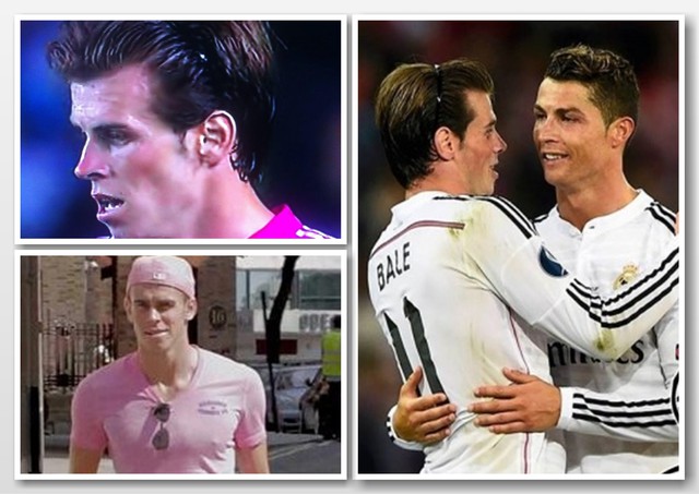 Có lẽ nào Bale là bóng