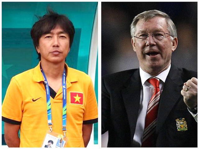 HLV Miura có thành Sir Alex của Việt Nam