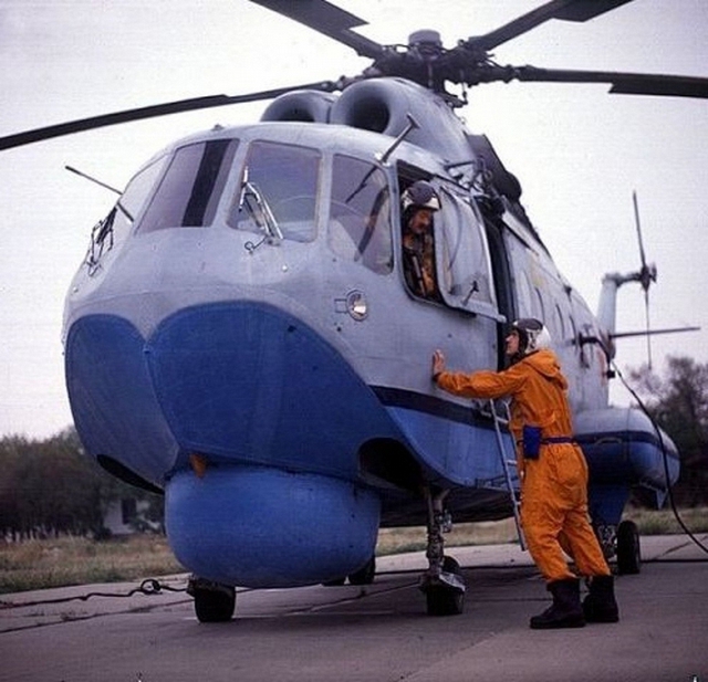 Dự kiến kế hoạch tái sản xuất trực thăng Mi-14 của Nga sẽ kéo dài trong vòng 5 năm.
