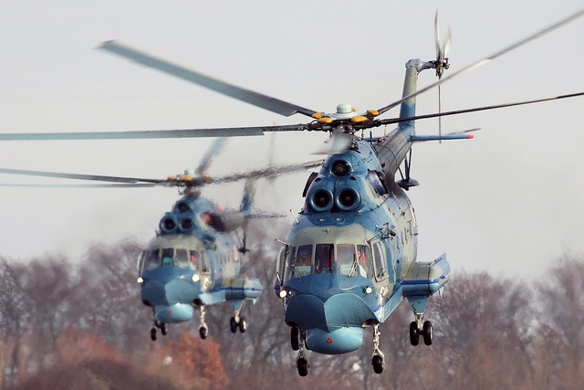Tuy nhiên, Hải quân Nga giờ đây đang có ý định tái sản xuất dòng trực thăng này cho cả mục đích dân sự và quân sự.
