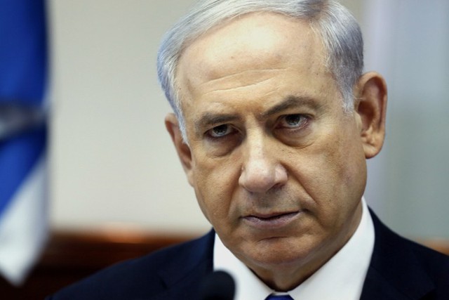 Netanyahu đã tìm mọi cách để lập một vòng bảo vệ xung quanh mình, nhưng liệu chừng đó có đủ? Ảnh: TimeofIsrael