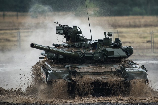 
Xe tăng T-90

