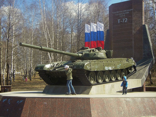Xe tăng T-72