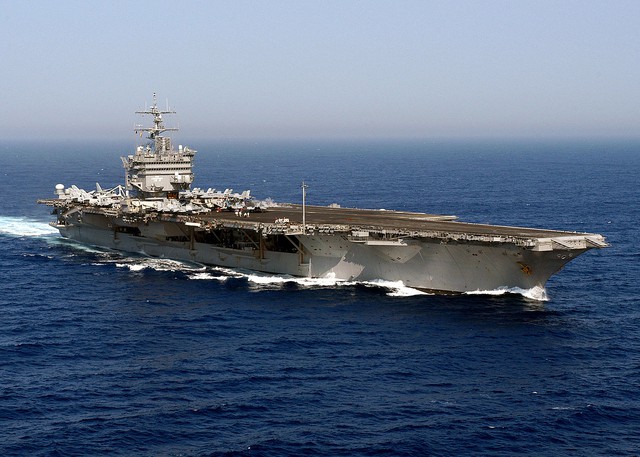 
Tàu sân bay USS Enterprise (CVN-65)
