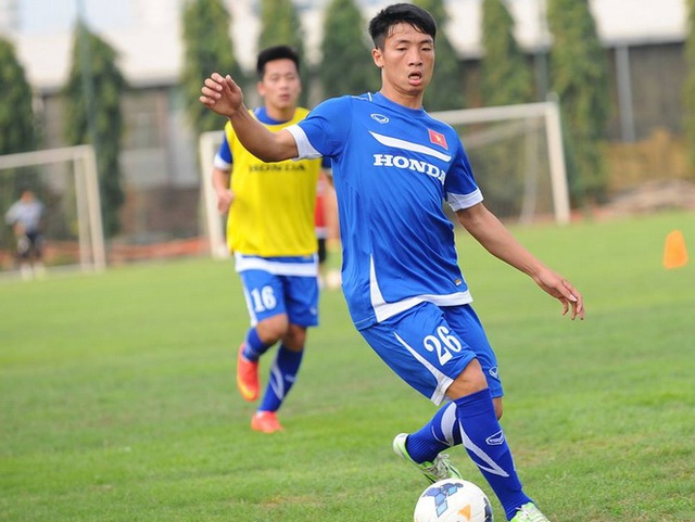 Lên chơi cho U23 Việt Nam, Tiến Dũng đang là nhân tố giàu triển vọng