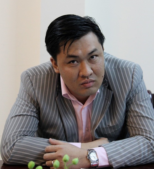 Phó tổng giám đốc Bình Dương - Cao Văn Chóng